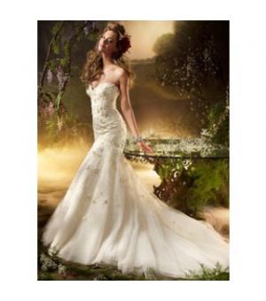 wholesale woman's fashion wedding dresses