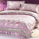 Wholesale fashion bed sheets in high quality
