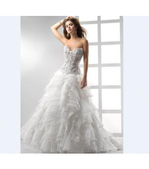 wholesale woman's fashion wedding dresses